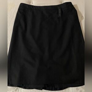 The Limited Classic Black Pencil Skirt - NWT